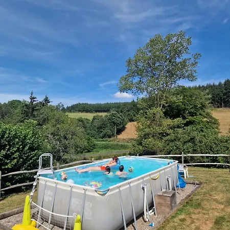 La Tourette With Private Pool And Nearby Swimming Сasa de vacaciones *