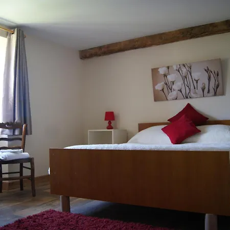 La Tourette With Private Pool And Nearby Swimming Сasa de vacaciones *