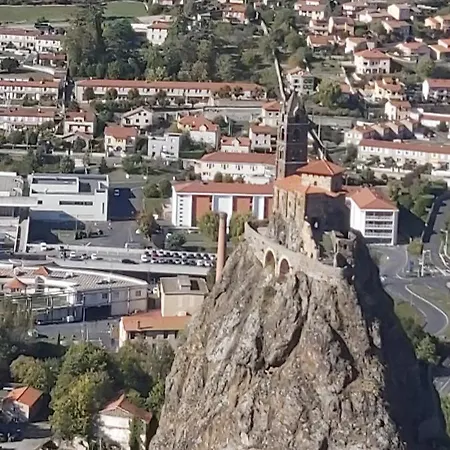 La Tourette With Private Pool And Nearby Swimming * Saint-Genes-la-Tourette